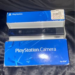 Playstation 4 Camera