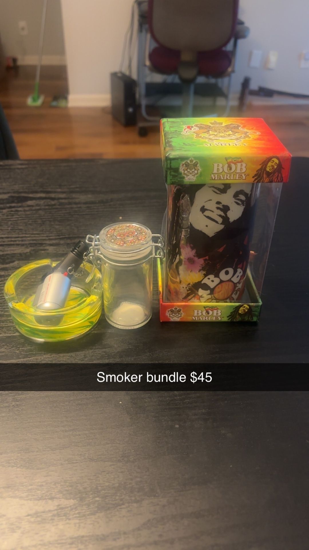 Smoker Bundle