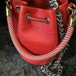 Marc Jacob’s Bucket Bag