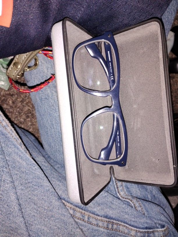 Burberry Glasses