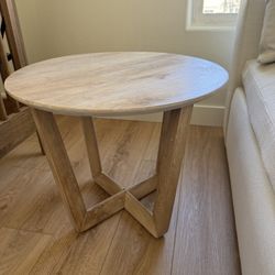 West Elm Stowe Side Table 