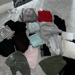 Clothes $8 For ALL 