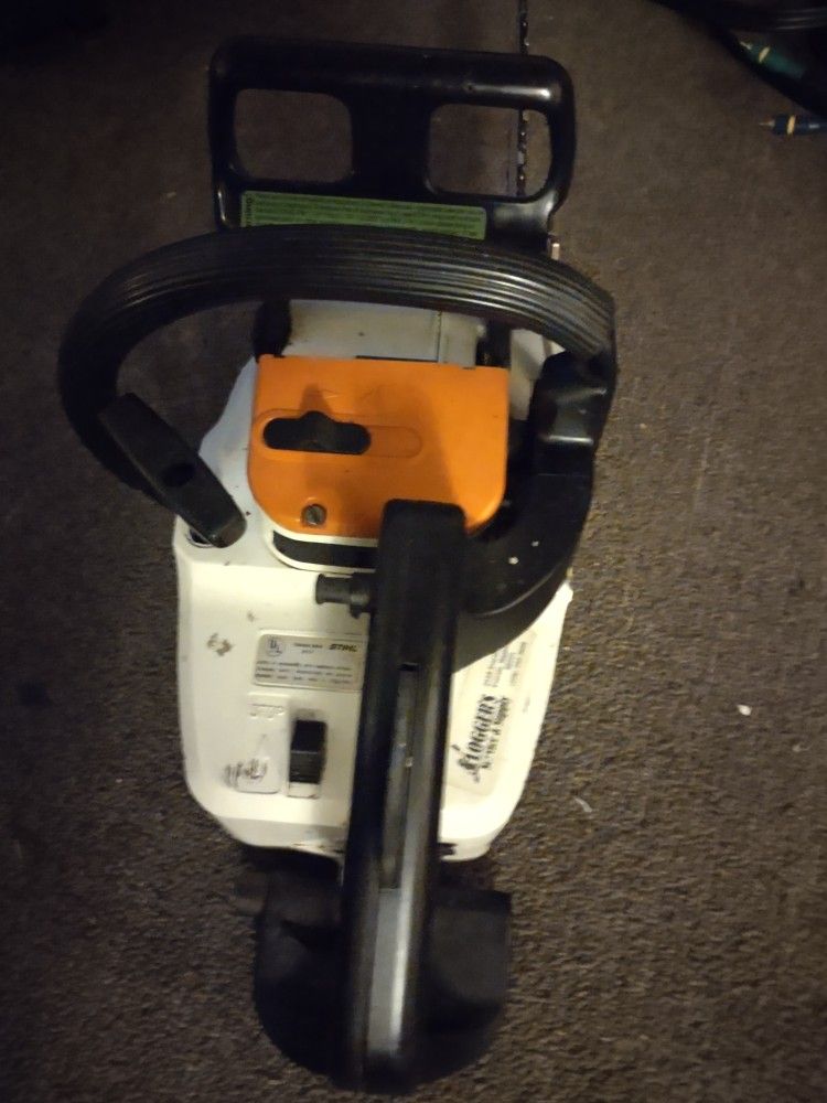 Chainsaw for Sale in Bothell, WA OfferUp