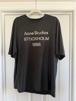 Acne Studios Stockholm Tee