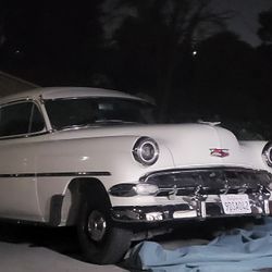 1954  Chevorlet BEL air