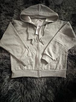 Alo zip up hoodie