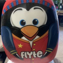 Flyte Penguin Suitcase Scooter 