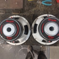 American Bass Speakers 12s 1600 Watts 