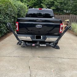 Saris Super Clamp HD Bike Rack
