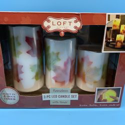 Flameless Candles