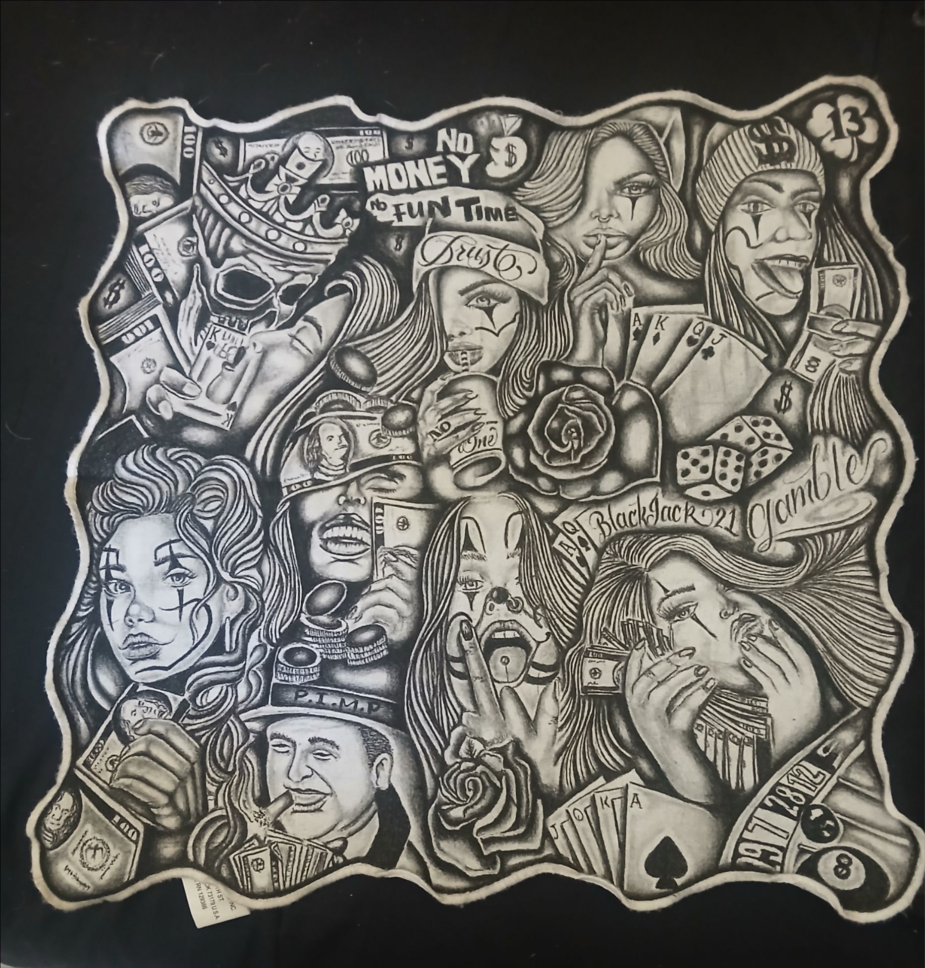 Prison art