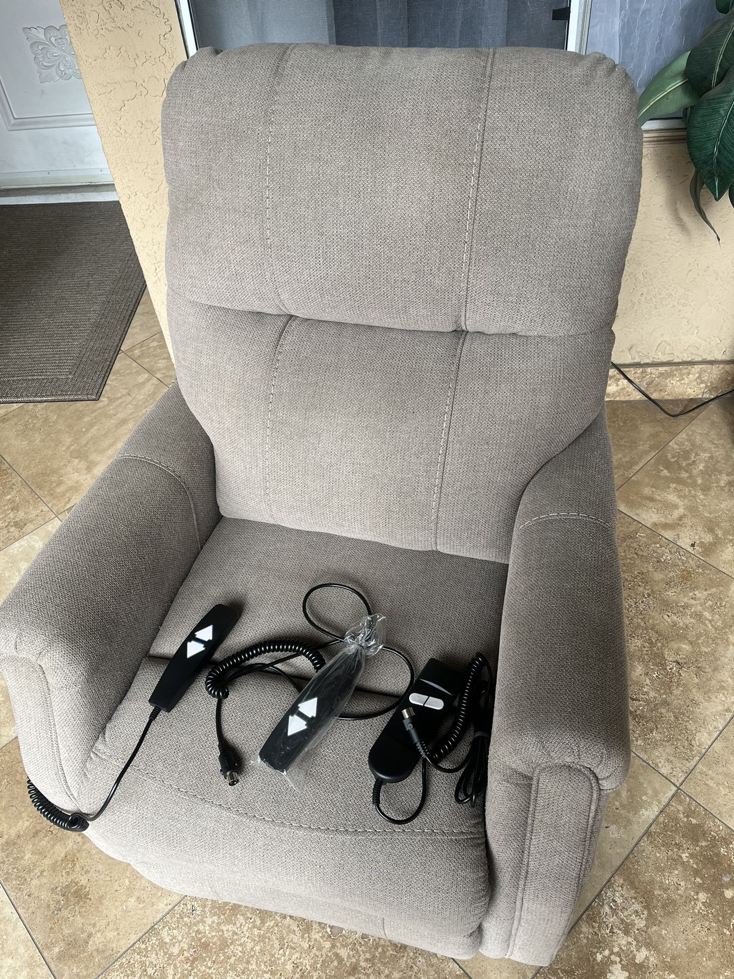 Electric Recliner Sofa