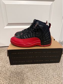 Jordan 12 Retro Flu Game (2025)
