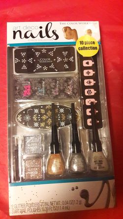 ART Deco Nail Kit $7