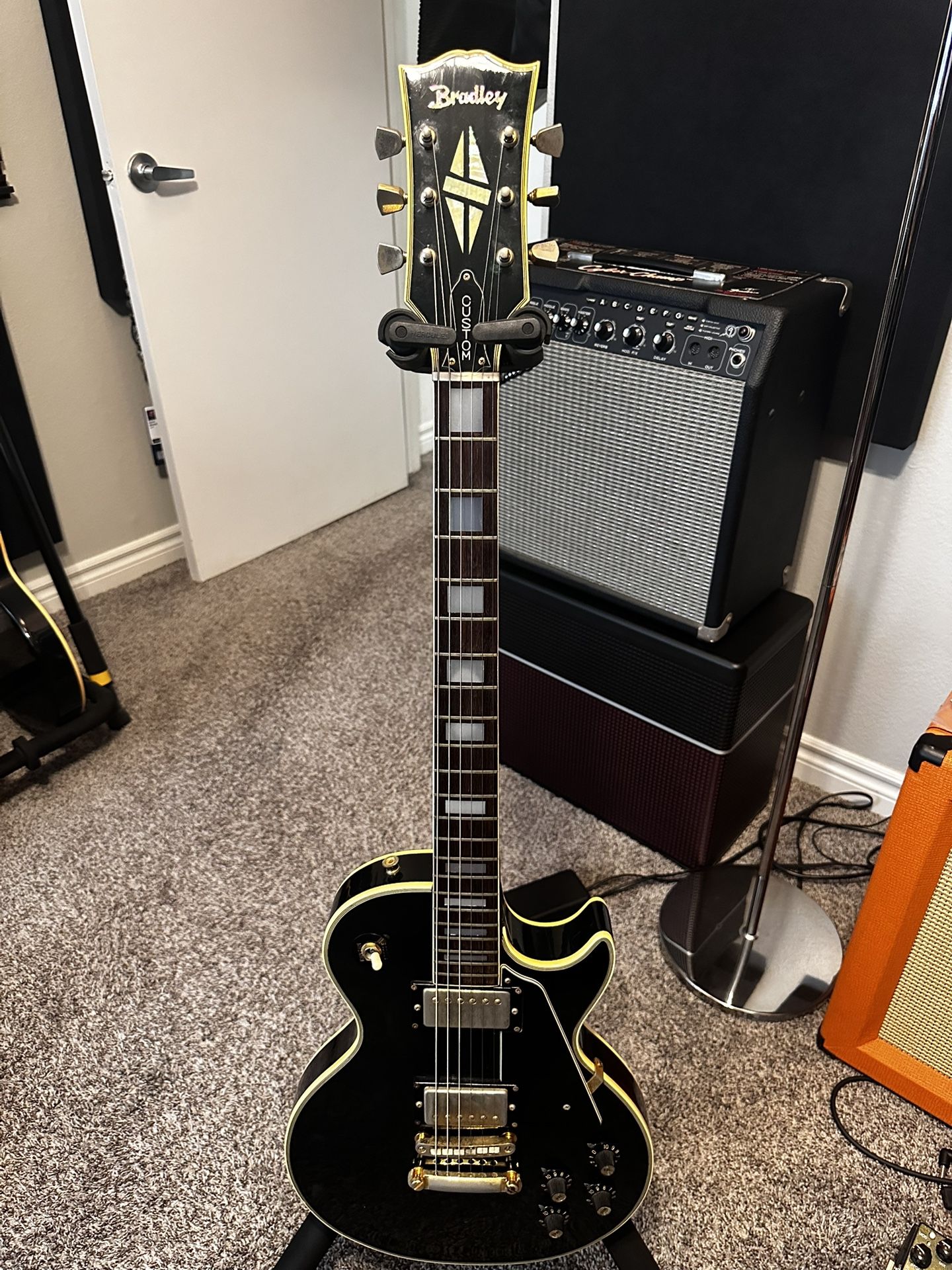 Gibson les Paul Custom - Replica