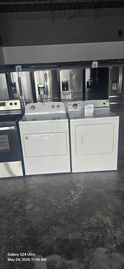 Whirlpool Electric Dryer – White, Simple Dial Controls, 29"