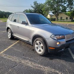 2008 BMW X3