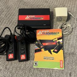 Atari Flashback