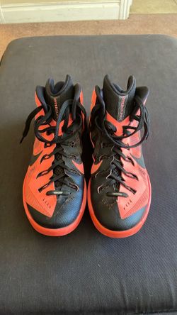 Nike Hyperdunk High-Top Basketball Sneakers