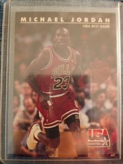 Michael Jordan