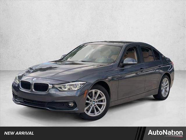 2018 BMW 320i