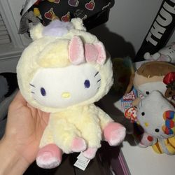 Hello Kitty Plush