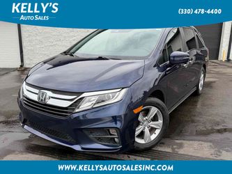 2018 Honda Odyssey