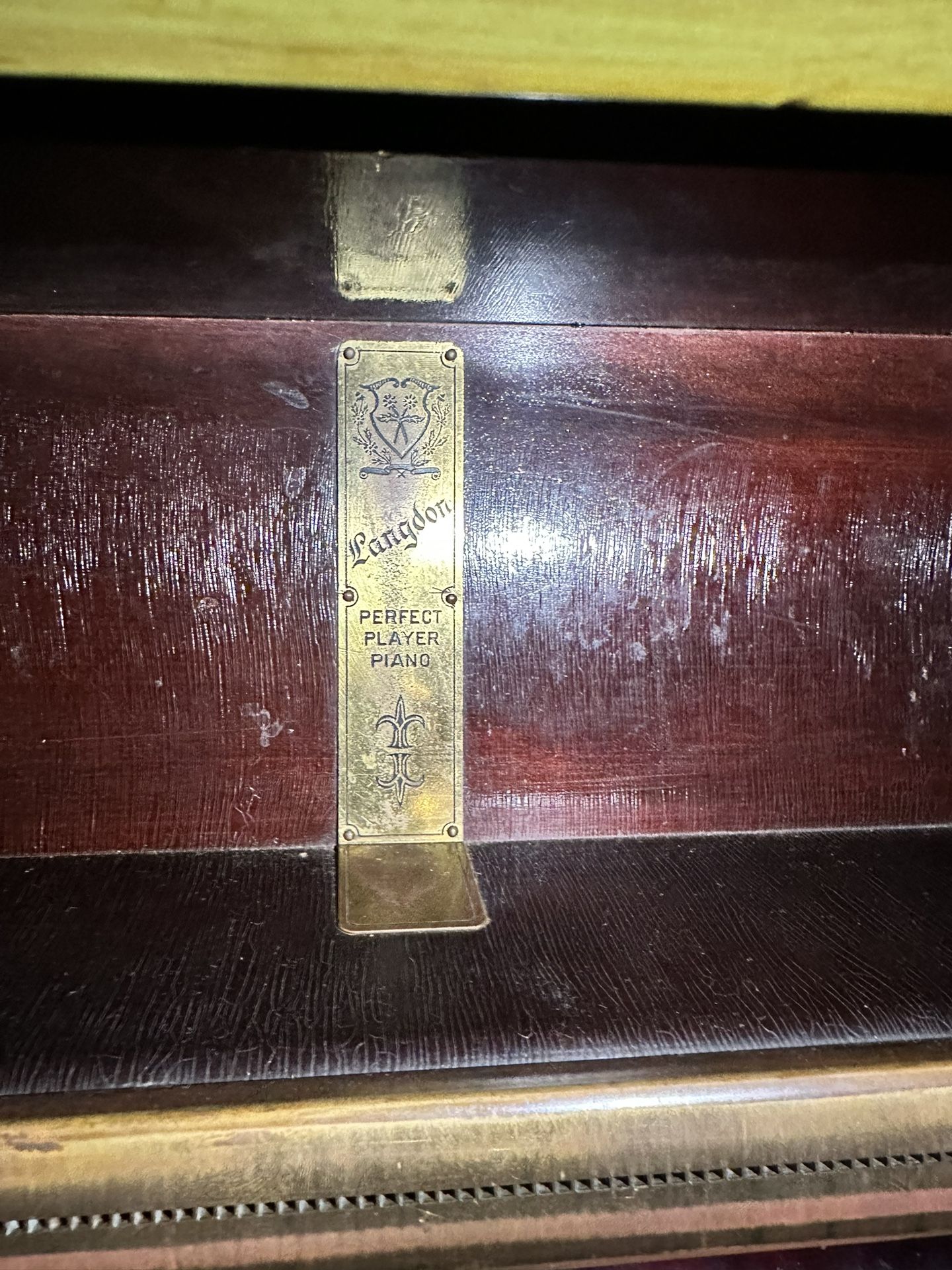 Langdon Piano