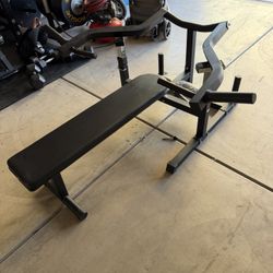 GMWD Bench Press Machine 