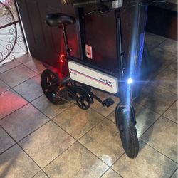 Electric Bike
