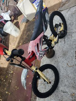 BIKE GAMEC 16INCH VERY GOOD CONDITION