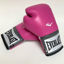 Everlast Pink Boxing Gloves