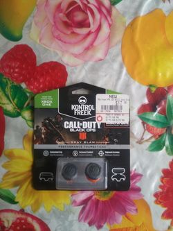 Performance Thumbsticks