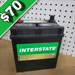 Car Battery 