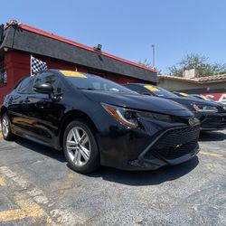 2019 Toyota Corolla 