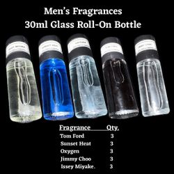 30ml Body Oil Bundle – 24 Bottles