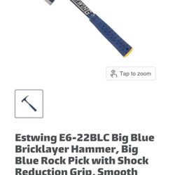 Estwing Brick Hammer