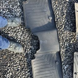 Weather tech Floor Mats