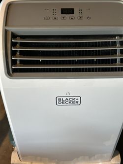 Portable Air Conditioner With Heat Technology