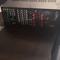 Yamaha RX-V1600