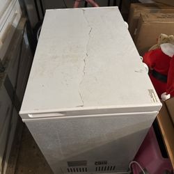 Chest Freezer Storage 