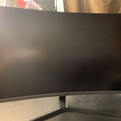 32 Inch Samsung Curved Monitor 