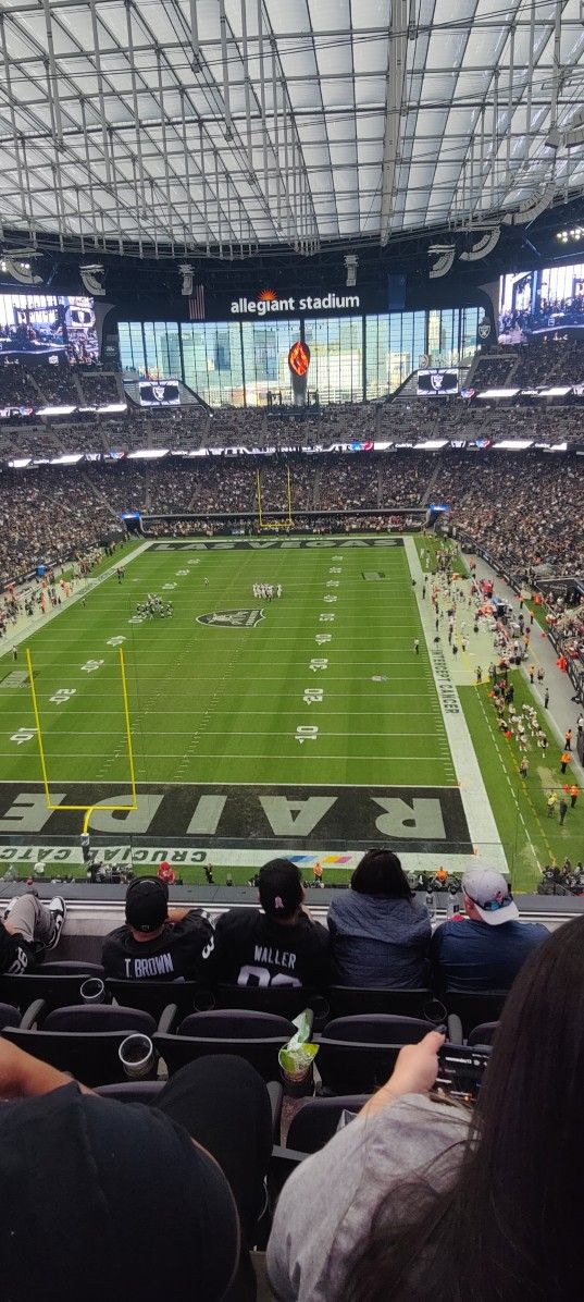 🔥 RAIDERS VS BROWNS 🏈