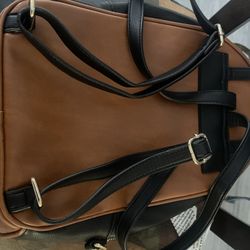Book Bag Purse