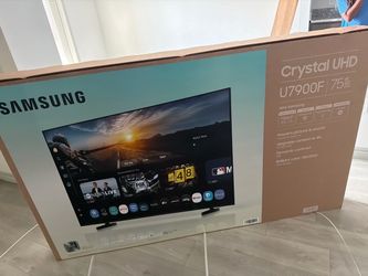 75 inch samsung smart tv