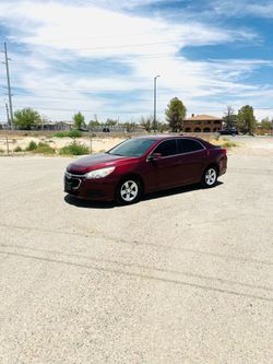 2016 Chevrolet Malibu