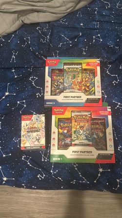 Prismatic bundle & First Partner series 1&3