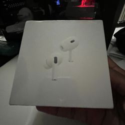 airpod pros 2nd generation Brand New
