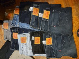 Mens Levi's