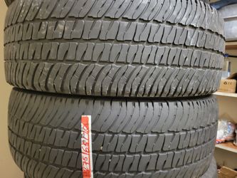 275 65r20 Michelin